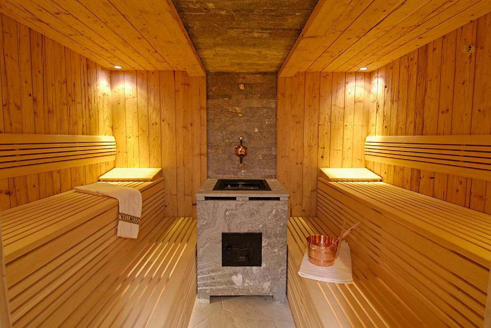 Hotel Talblick Ortisei Extérieur photo