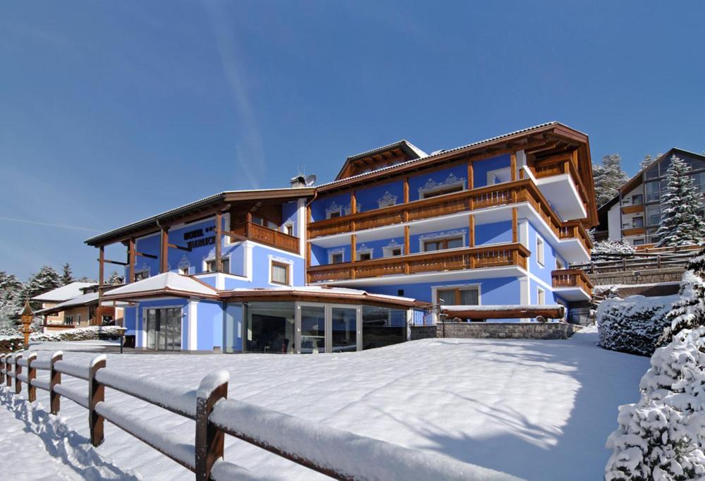 Hotel Talblick Ortisei Extérieur photo