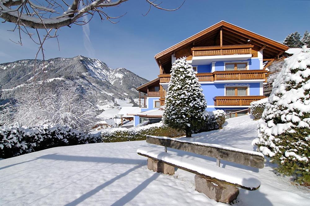 Hotel Talblick Ortisei Extérieur photo