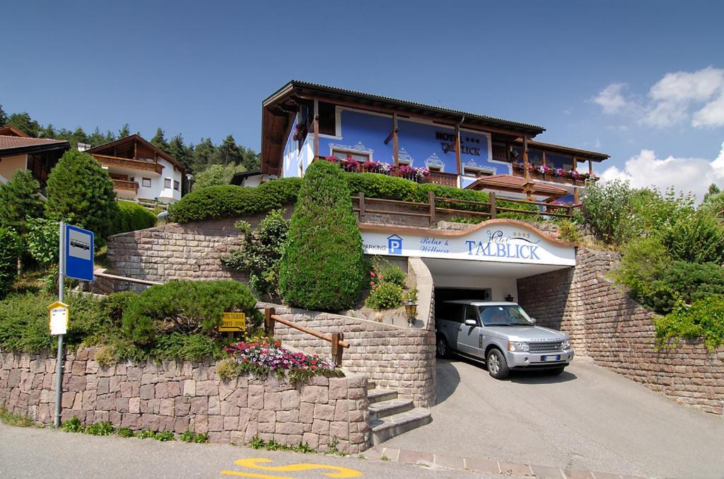 Hotel Talblick Ortisei Extérieur photo