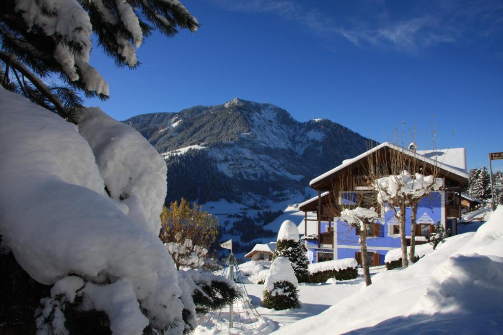 Hotel Talblick Ortisei Extérieur photo