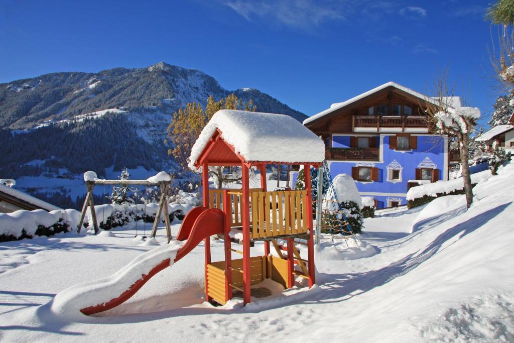 Hotel Talblick Ortisei Extérieur photo
