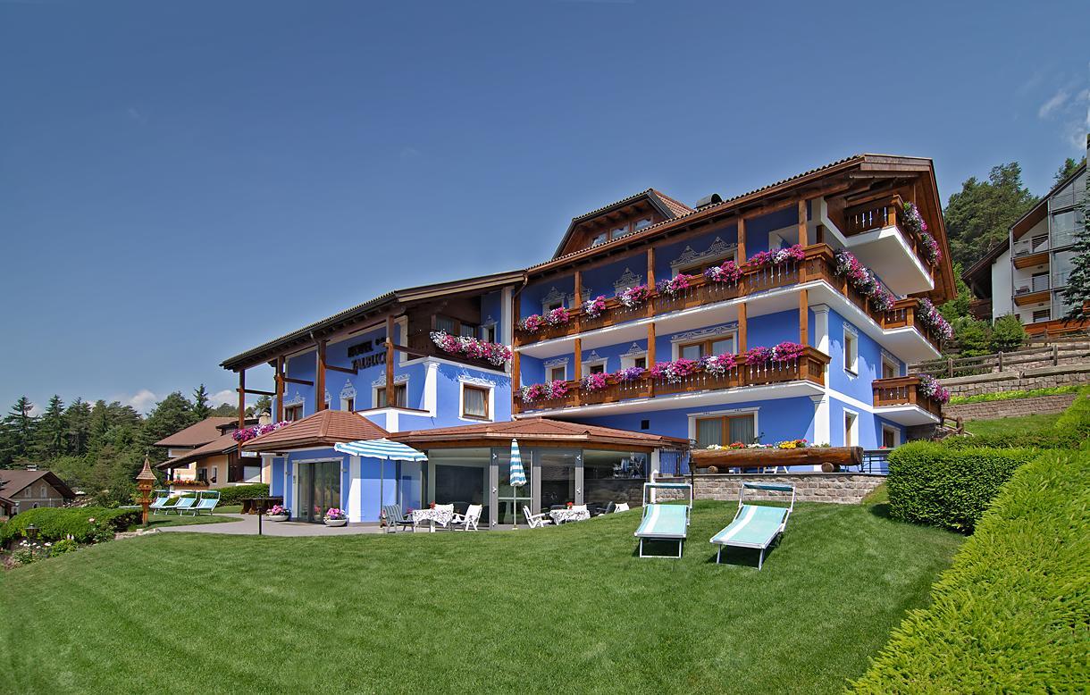 Hotel Talblick Ortisei Extérieur photo