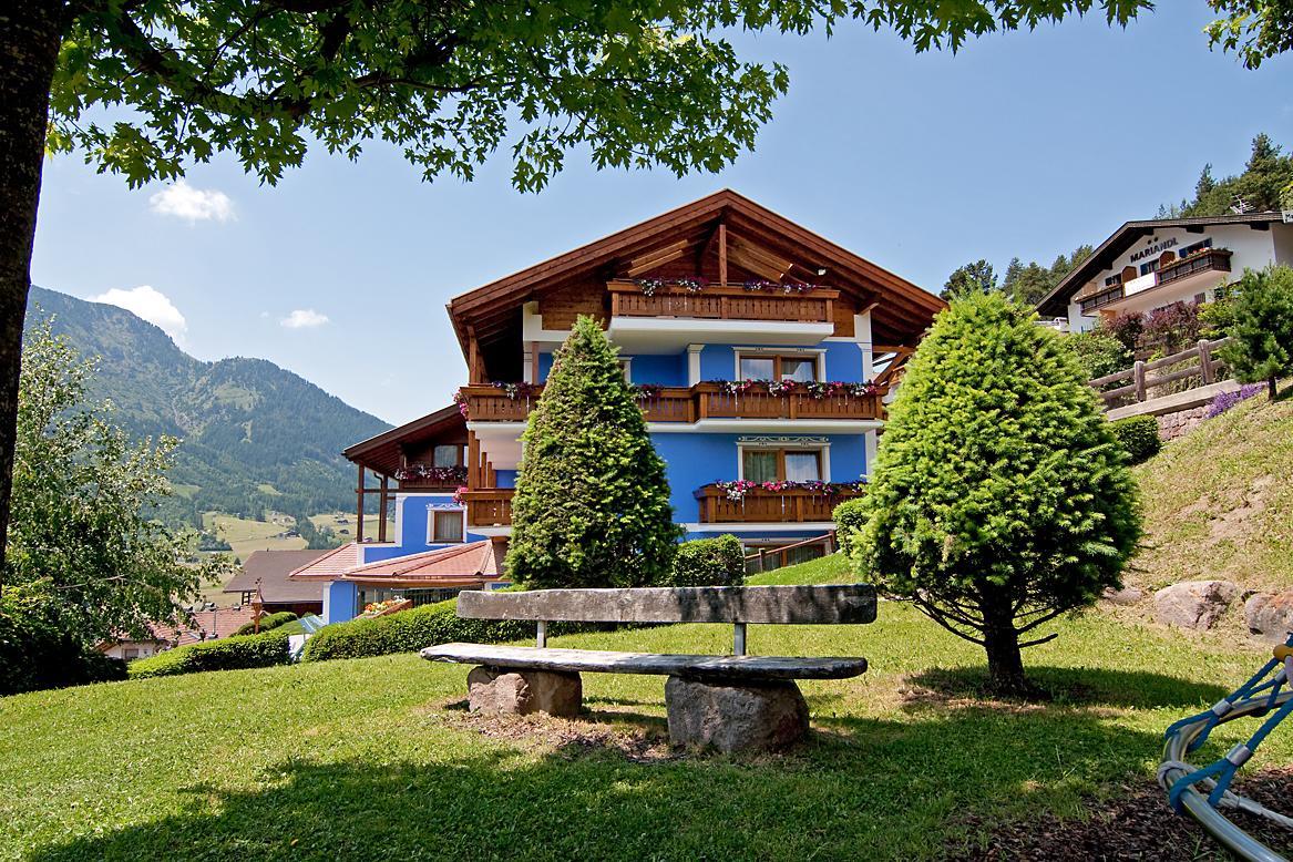 Hotel Talblick Ortisei Extérieur photo