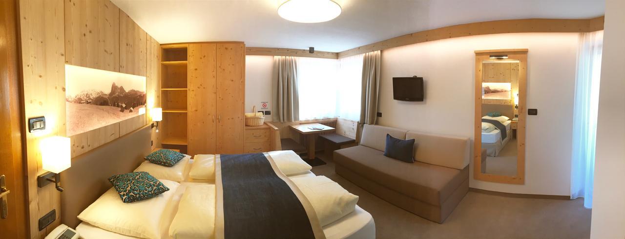 Hotel Talblick Ortisei Extérieur photo