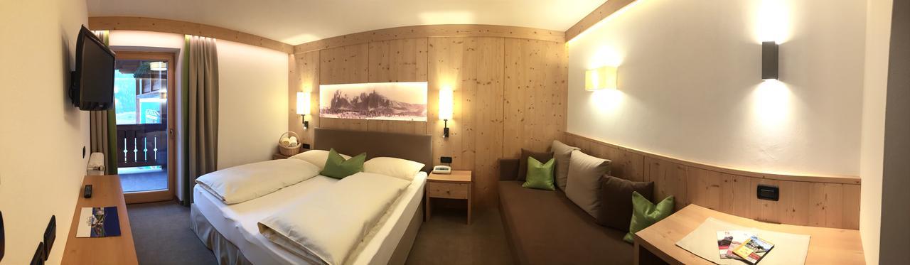 Hotel Talblick Ortisei Extérieur photo